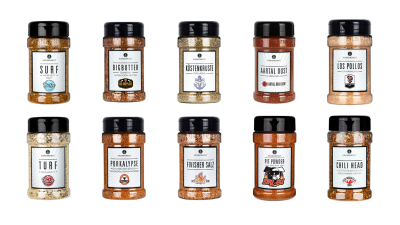 Ankerkraut Gewürzpaket Oster Deal